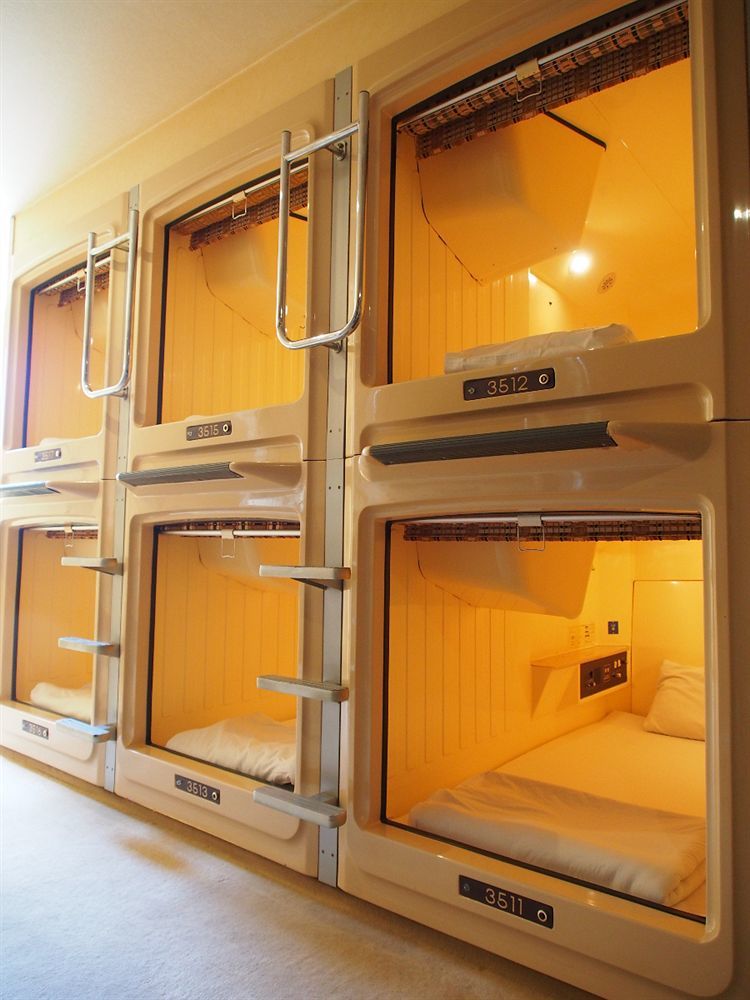 Ueno Station Hostel Oriental Ⅱ Tokyo Dış mekan fotoğraf
