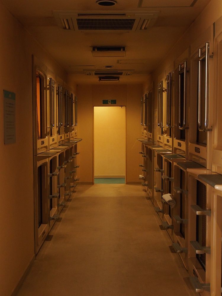 Ueno Station Hostel Oriental Ⅱ Tokyo Dış mekan fotoğraf