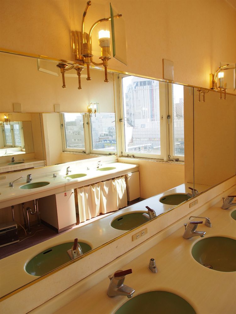 Ueno Station Hostel Oriental Ⅱ Tokyo Dış mekan fotoğraf