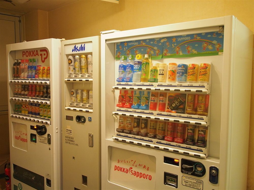 Ueno Station Hostel Oriental Ⅱ Tokyo Dış mekan fotoğraf
