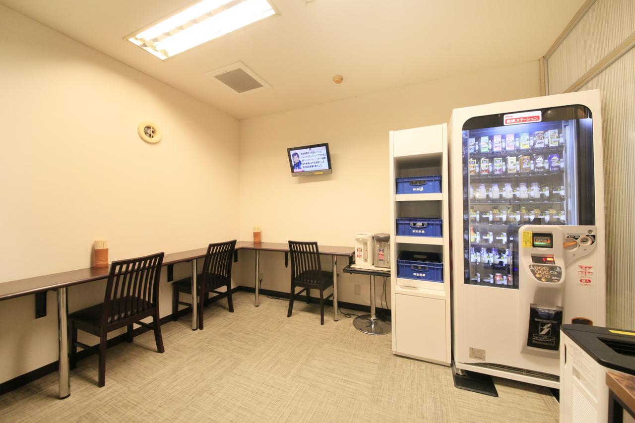 Ueno Station Hostel Oriental Ⅱ Tokyo Dış mekan fotoğraf