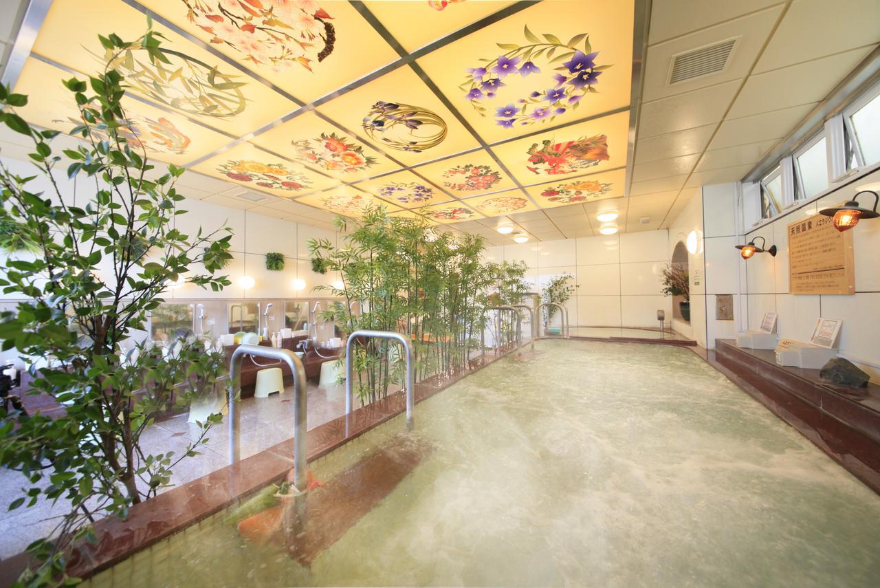 Ueno Station Hostel Oriental Ⅱ Tokyo Dış mekan fotoğraf