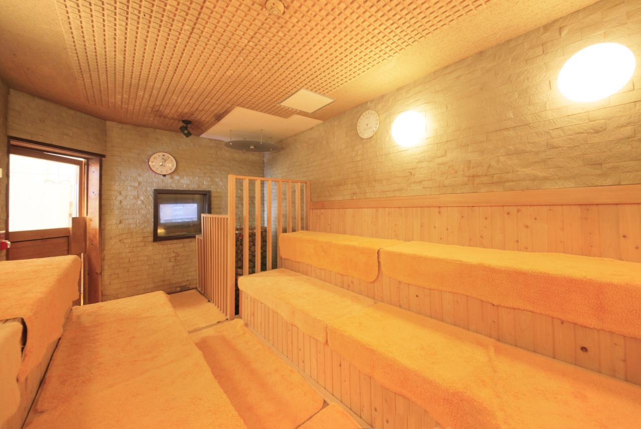 Ueno Station Hostel Oriental Ⅱ Tokyo Dış mekan fotoğraf