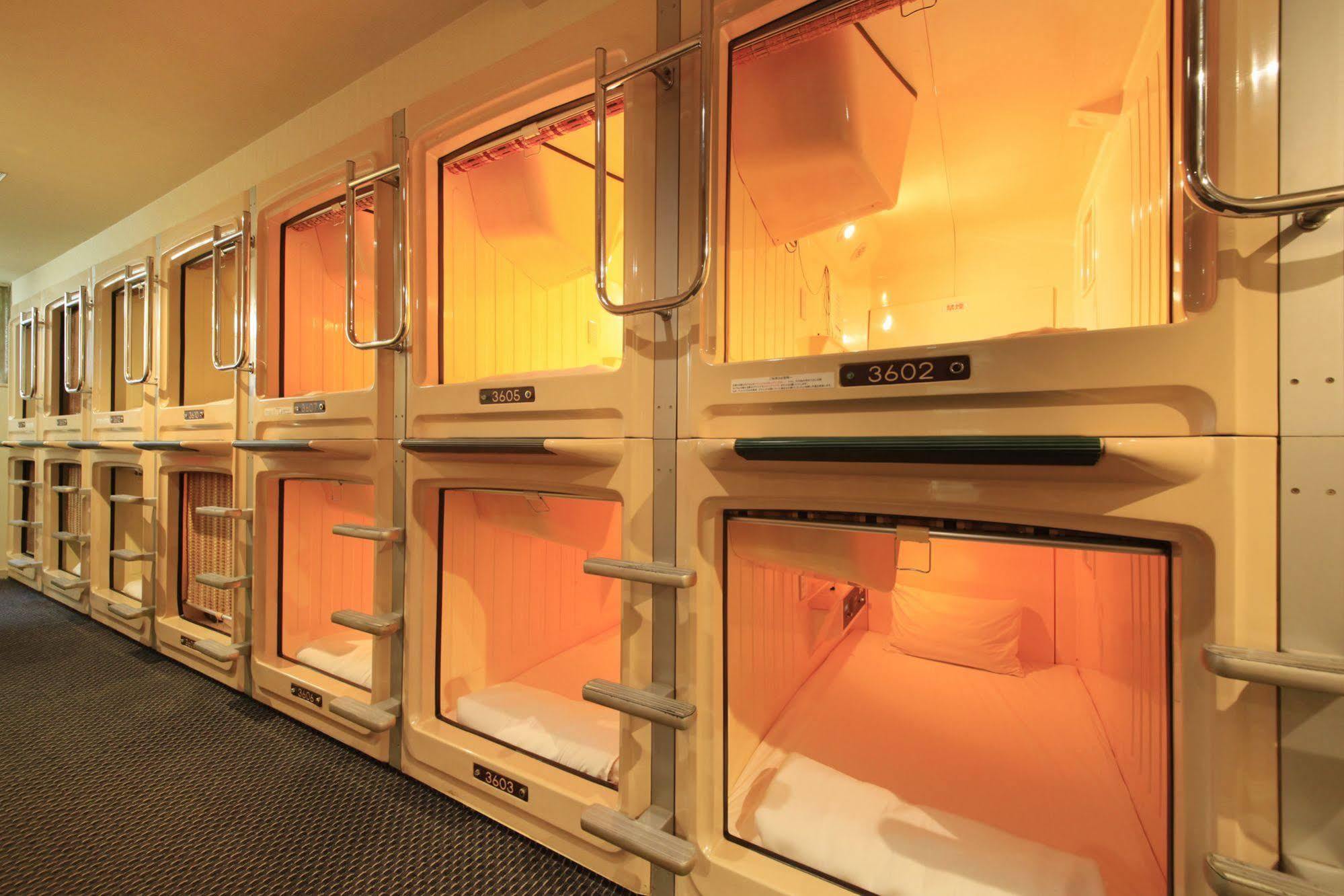 Ueno Station Hostel Oriental Ⅱ Tokyo Dış mekan fotoğraf