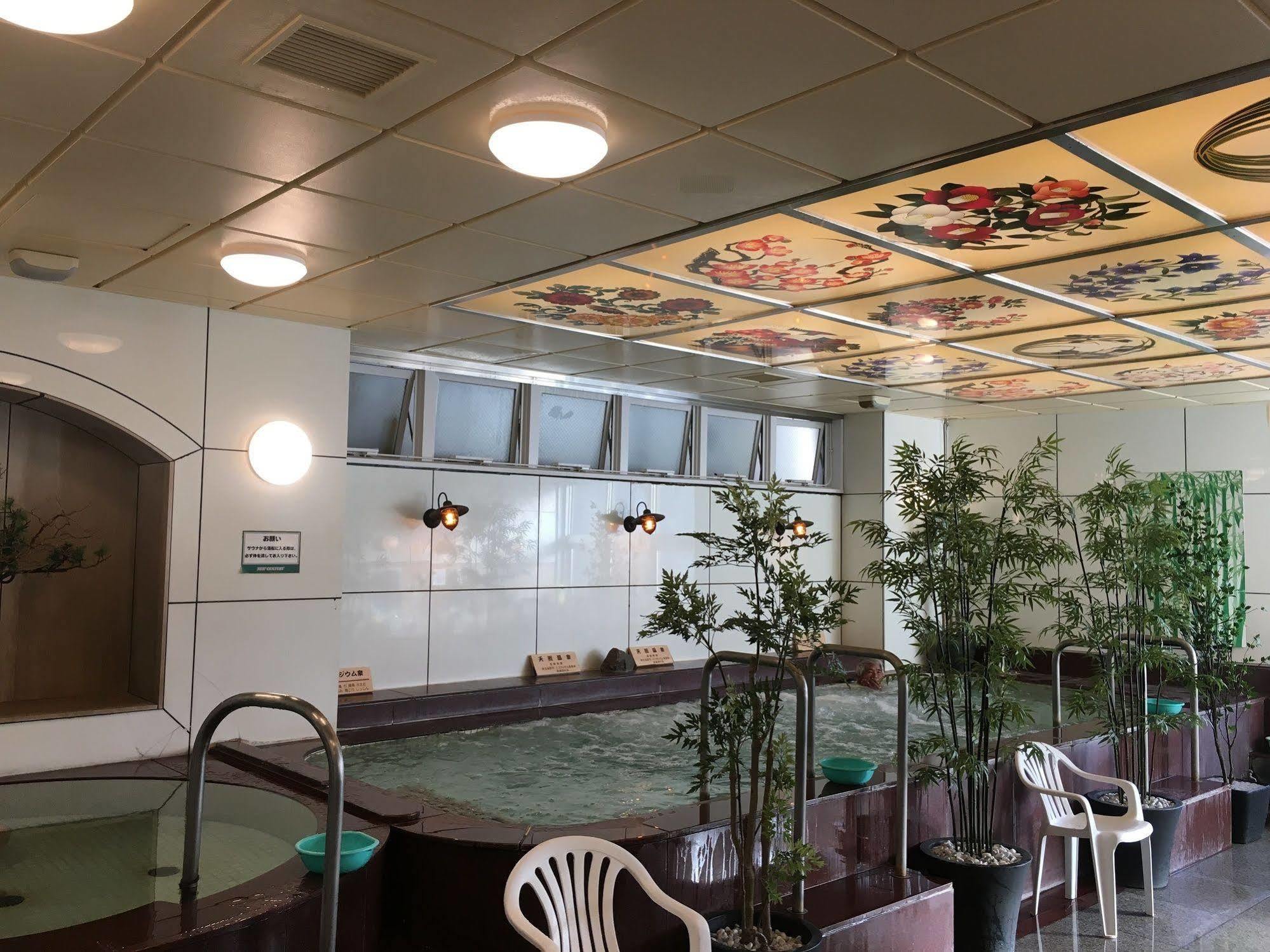 Ueno Station Hostel Oriental Ⅱ Tokyo Dış mekan fotoğraf