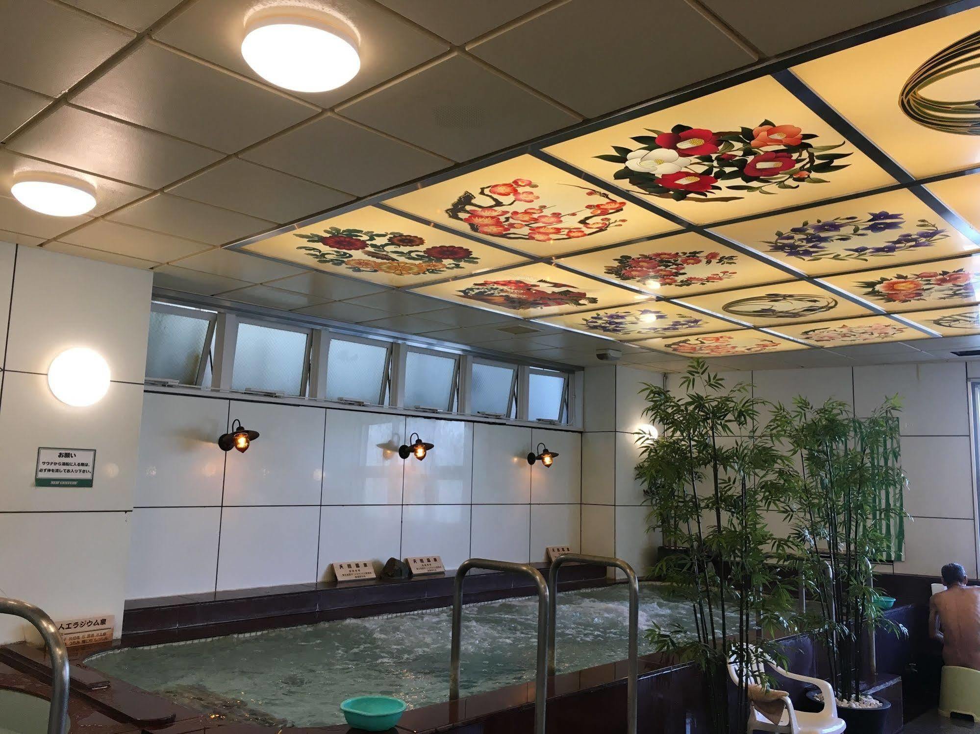 Ueno Station Hostel Oriental Ⅱ Tokyo Dış mekan fotoğraf
