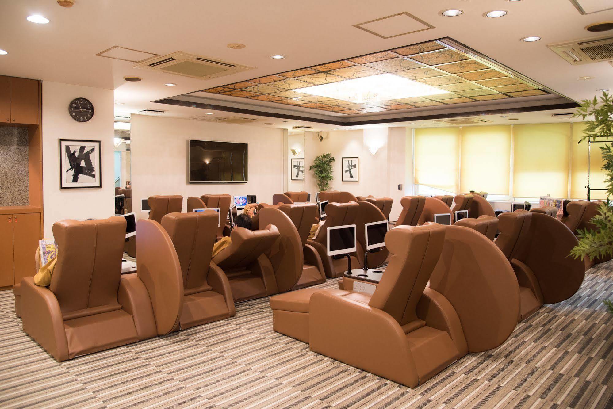Ueno Station Hostel Oriental Ⅱ Tokyo Dış mekan fotoğraf