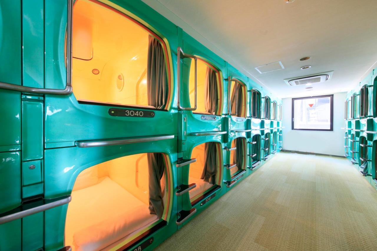 Ueno Station Hostel Oriental Ⅱ Tokyo Dış mekan fotoğraf